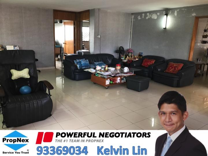 Blk 165 Bishan Street 13 (Bishan), HDB 5 Rooms #152933752